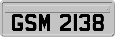 GSM2138