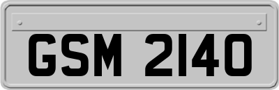 GSM2140