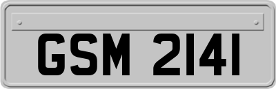GSM2141