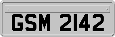 GSM2142