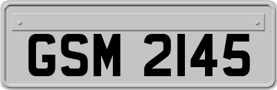 GSM2145