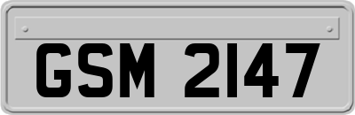 GSM2147