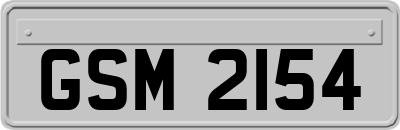 GSM2154