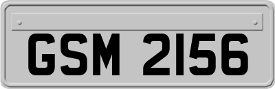 GSM2156