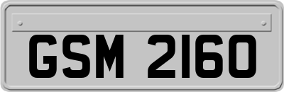 GSM2160