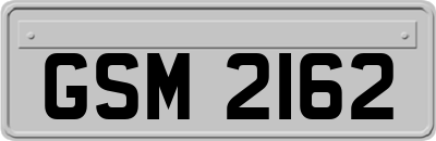 GSM2162