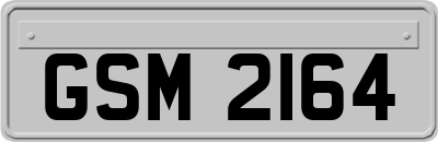 GSM2164