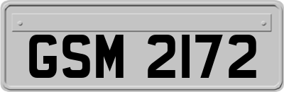 GSM2172