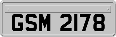 GSM2178