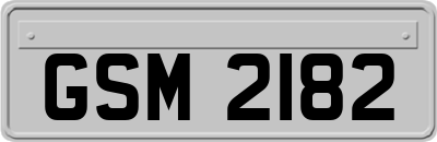 GSM2182