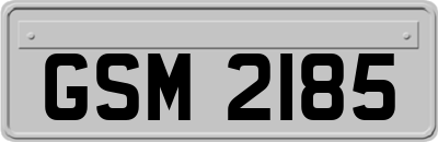 GSM2185
