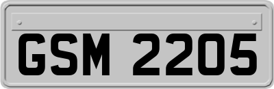 GSM2205