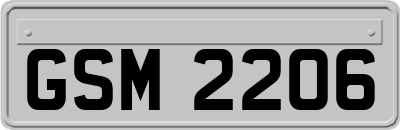 GSM2206