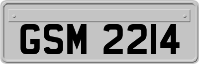 GSM2214