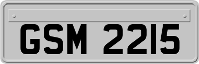 GSM2215