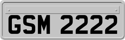 GSM2222