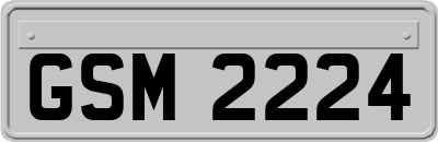GSM2224