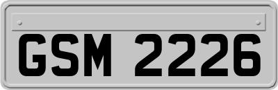 GSM2226