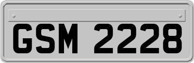 GSM2228