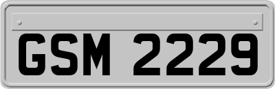 GSM2229