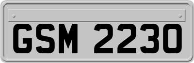 GSM2230