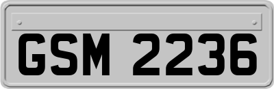GSM2236