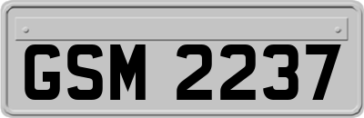 GSM2237