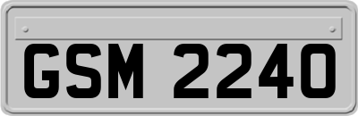 GSM2240