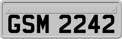 GSM2242