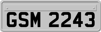 GSM2243
