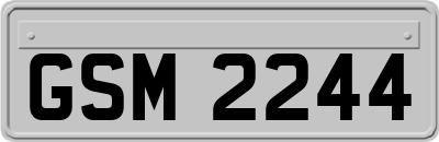 GSM2244