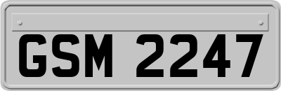 GSM2247