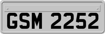 GSM2252