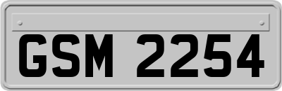 GSM2254