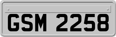 GSM2258