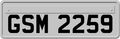 GSM2259