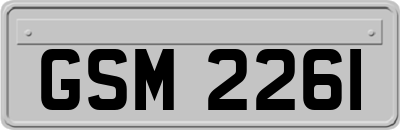 GSM2261