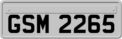 GSM2265