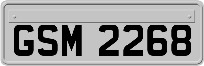 GSM2268
