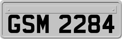 GSM2284