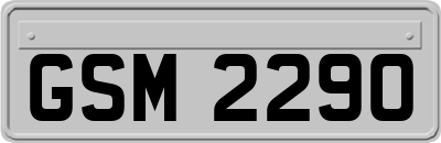 GSM2290