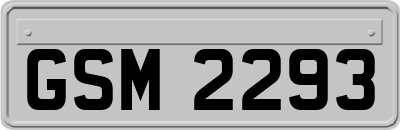 GSM2293