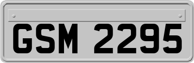 GSM2295