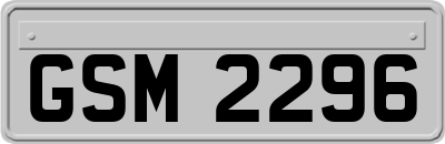 GSM2296