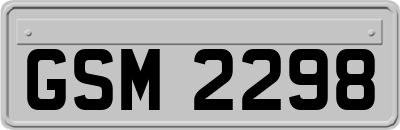 GSM2298