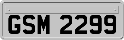 GSM2299