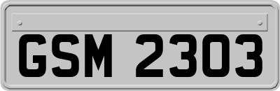 GSM2303