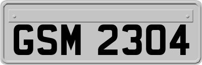 GSM2304