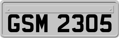 GSM2305