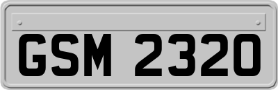 GSM2320